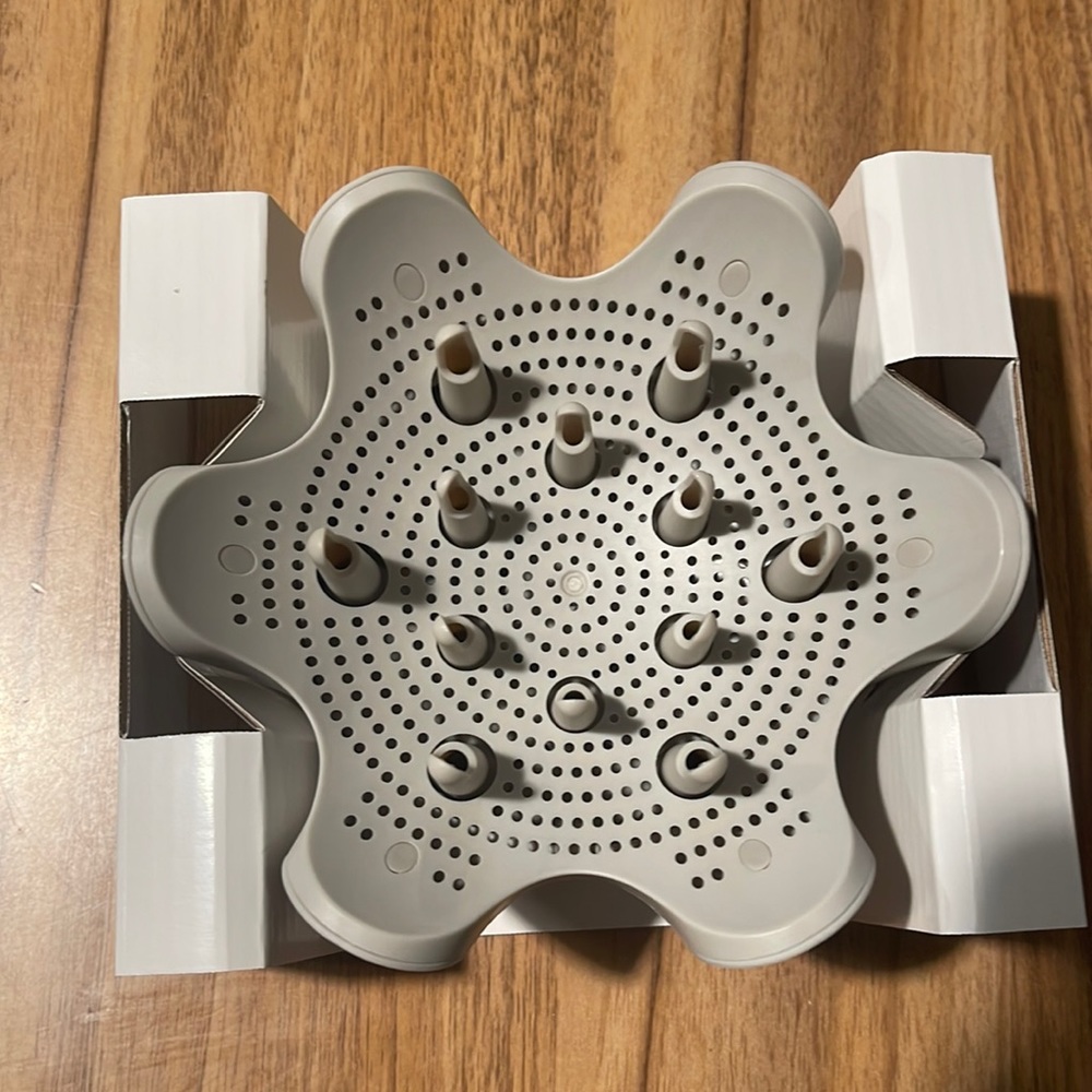 Shark flex style curl defining diffuser attachment